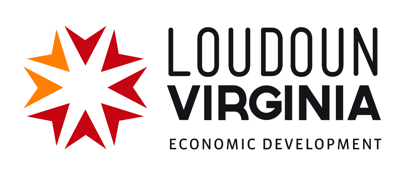 Loudoun County Economic Development logo