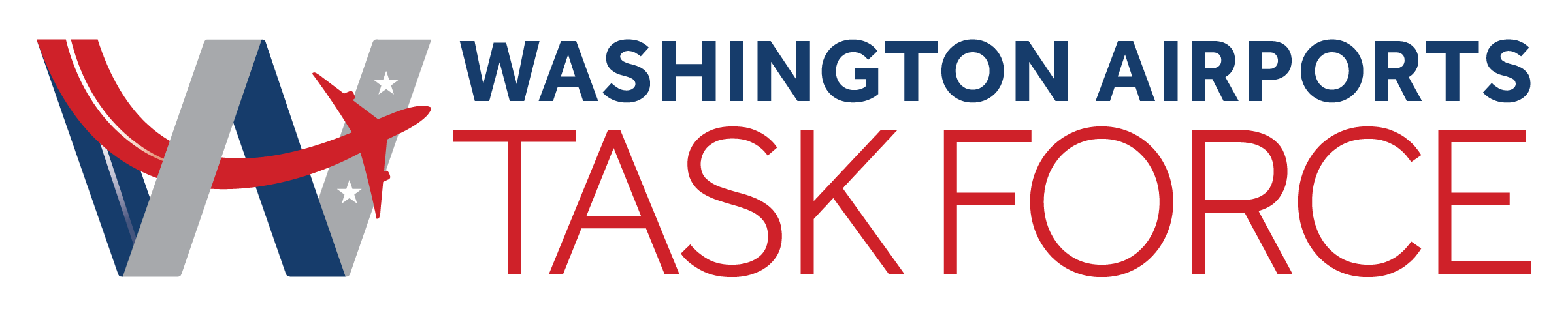 Washington Airport Task Force logo